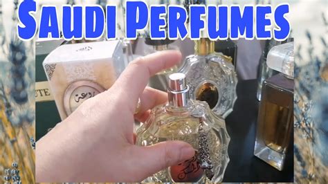 perfume manufacturers in saudi arabia.